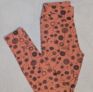 LulaRoe OS leggings